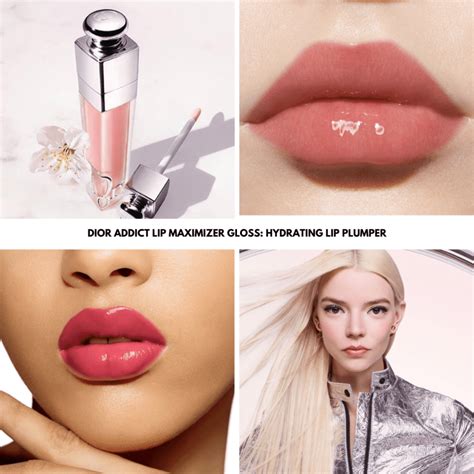 goede lip plumper lancome dior|Dior addict lip plumper.